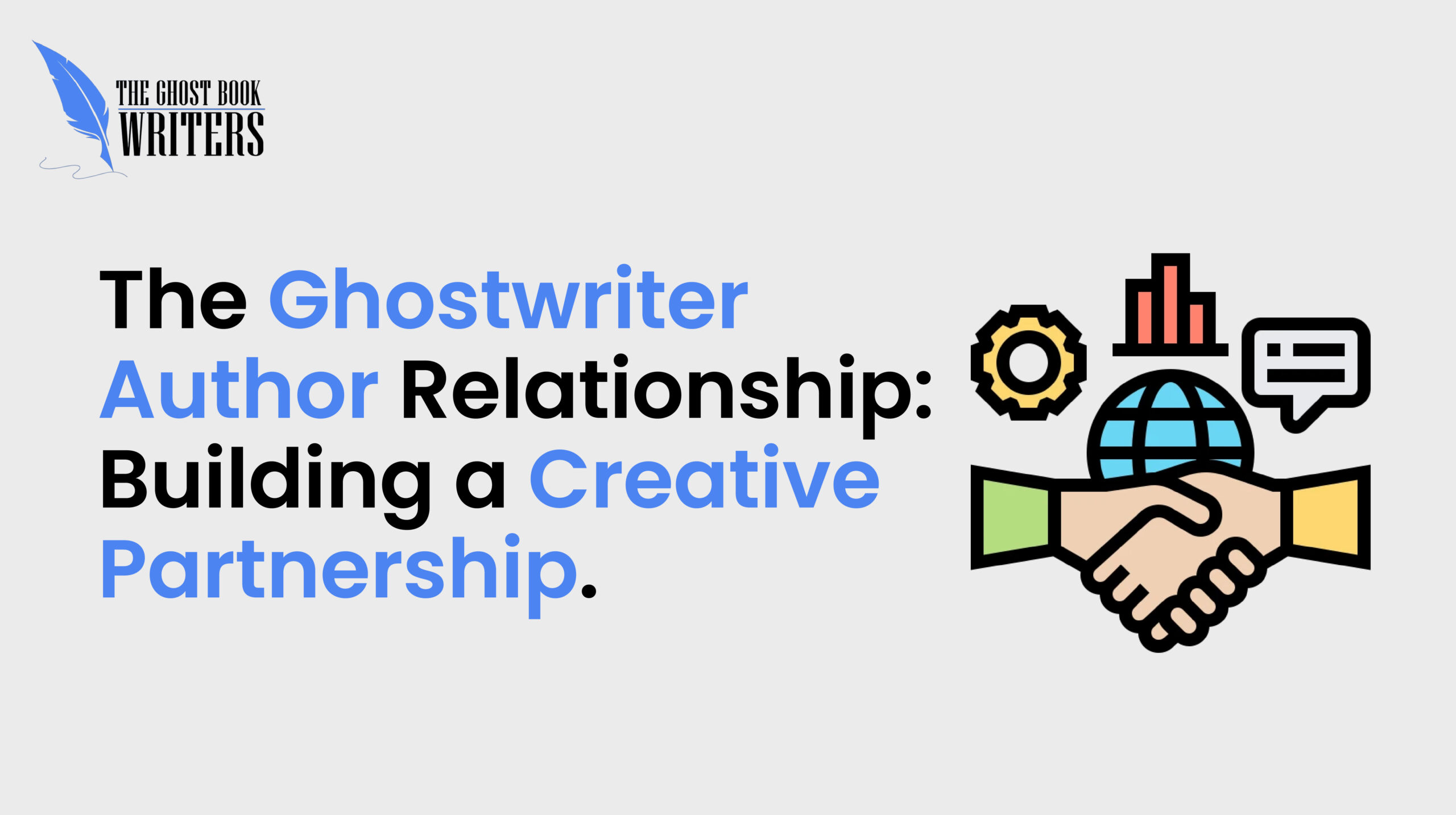 ghostwriter-author relationship